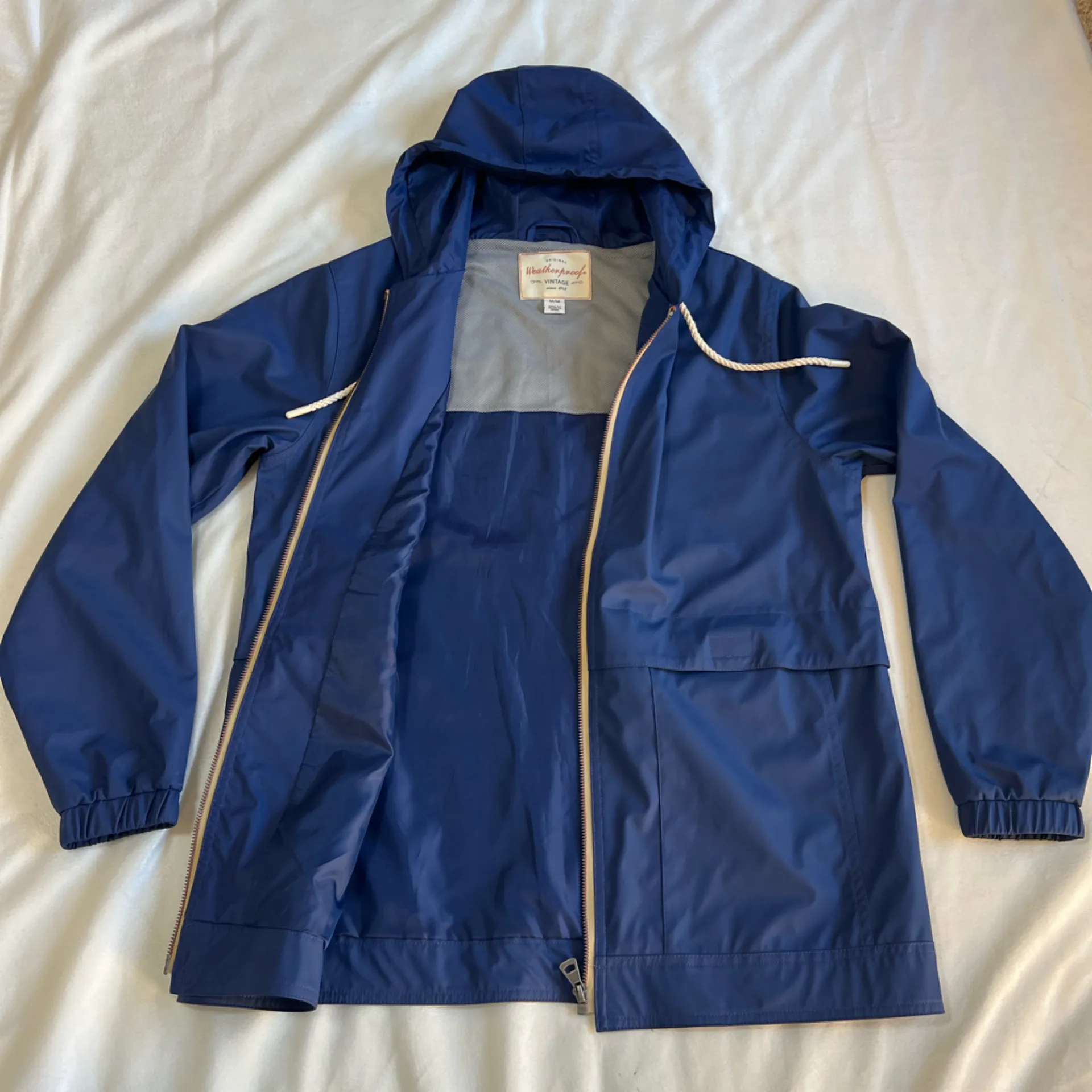 Weatherproof‎ Blue Utility Jacket for Women - Image 8
