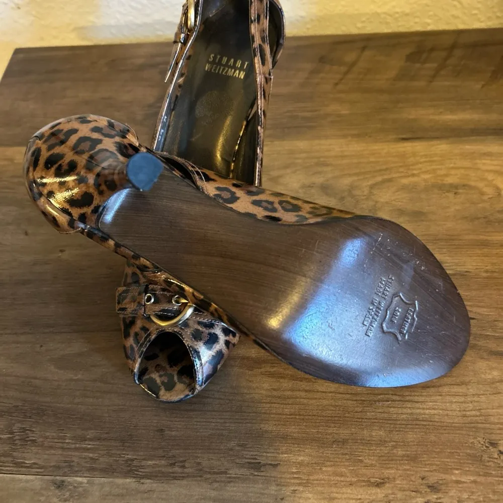 Stuart Weitzman pumps size 8 - Image 9