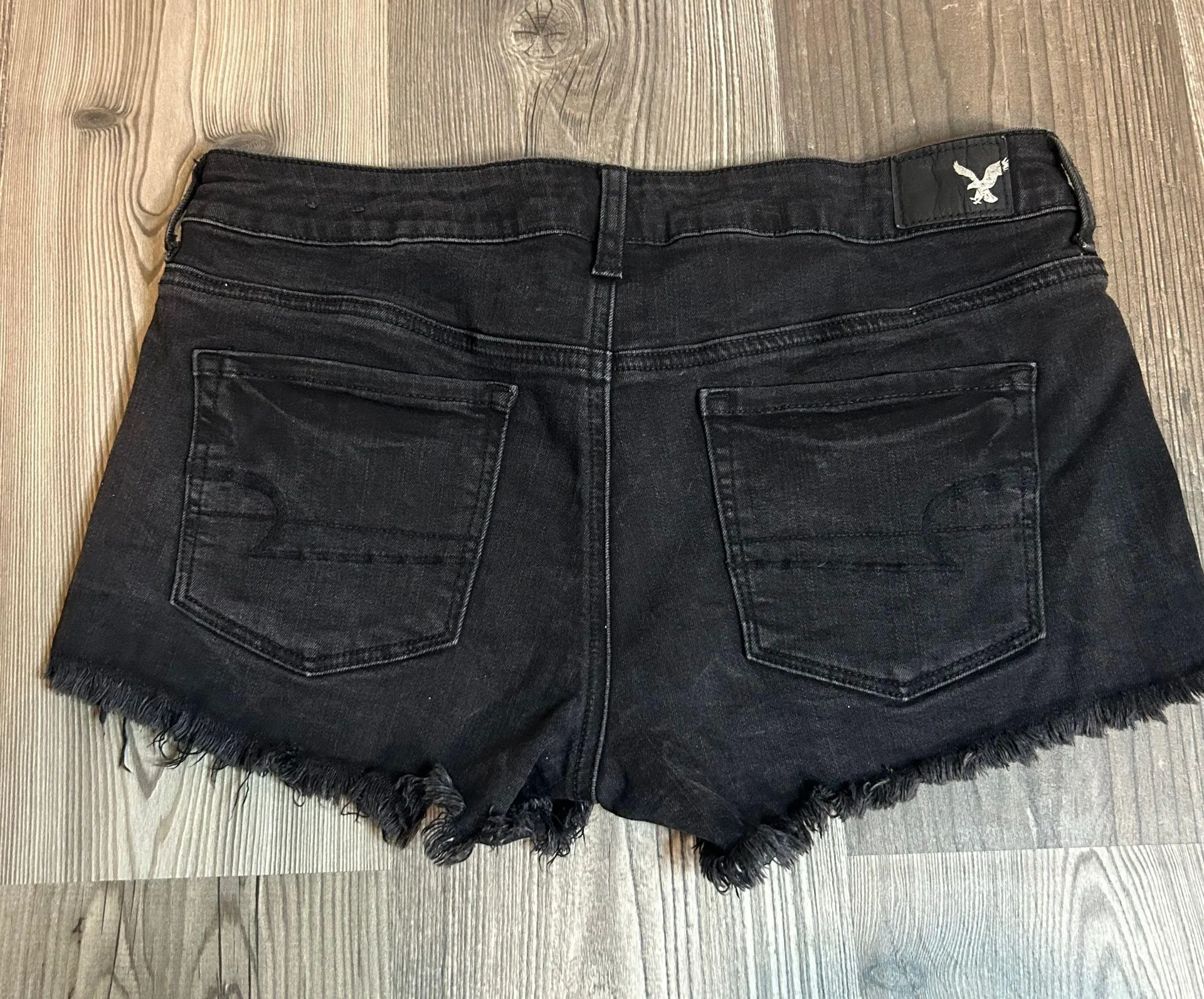 Jean Shorts - Image 2