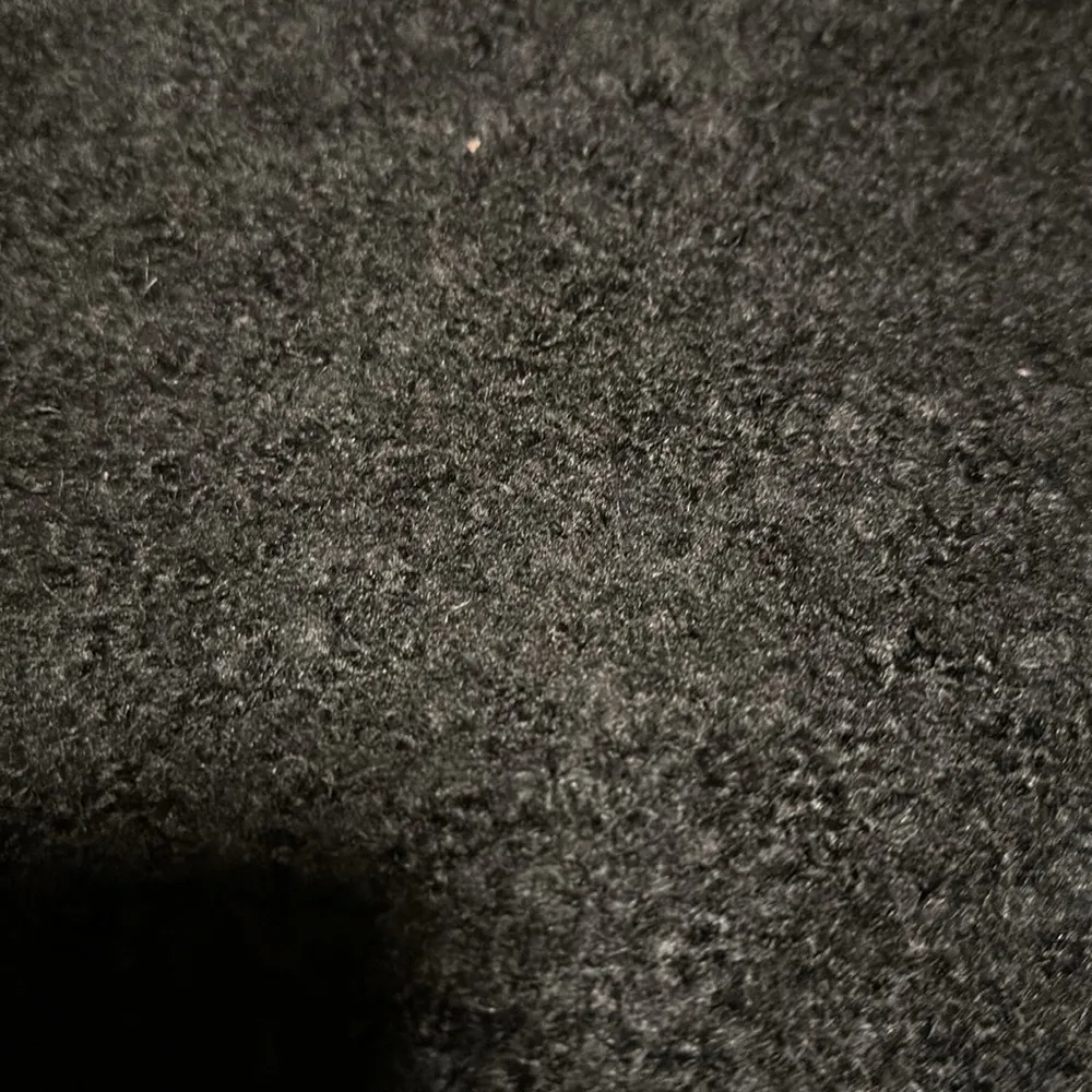 cardigan sweater asymmetric pockets shawl collar large - Image 5