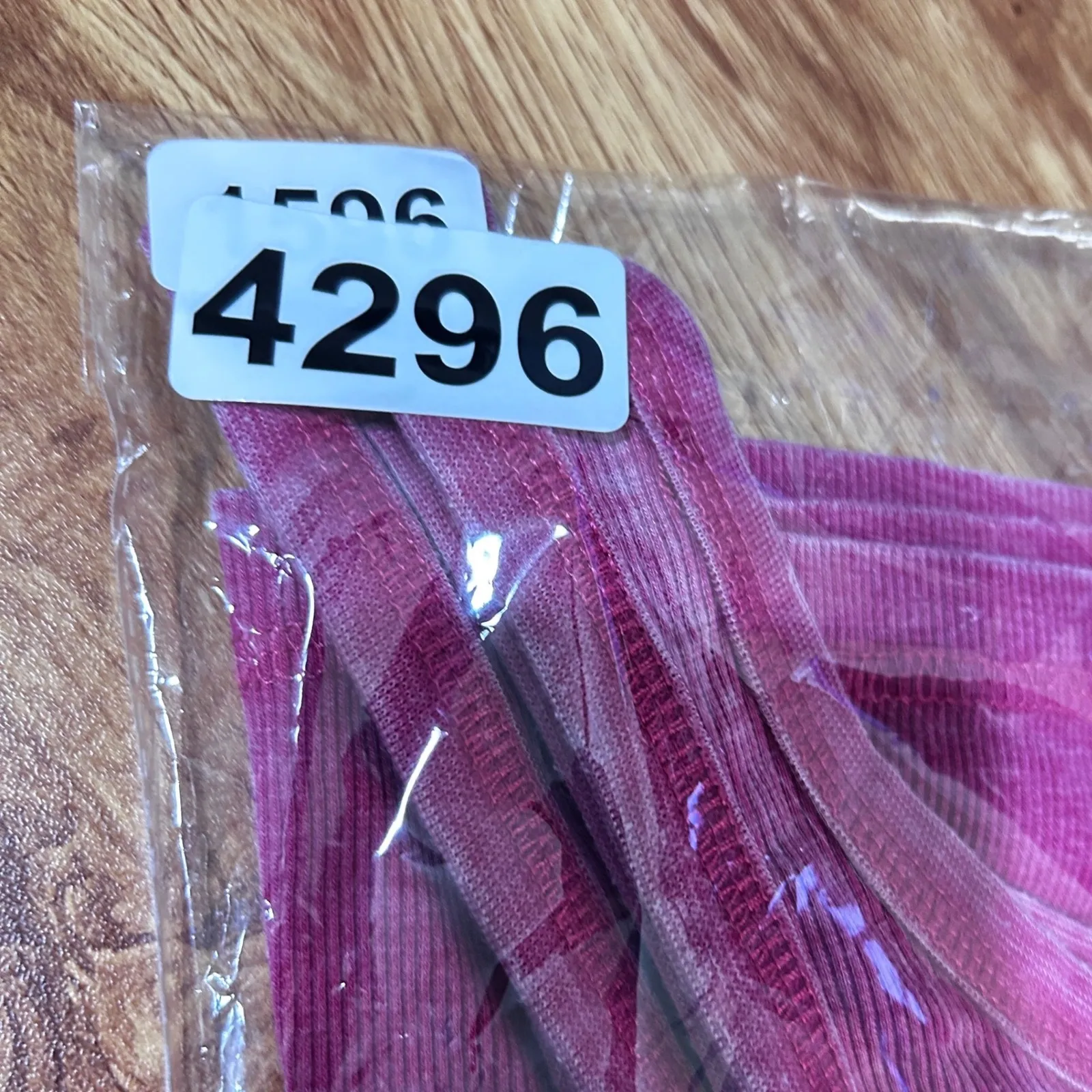 Chaser Women Tank Top S Pink Henley Button Front Ribbed Y2K Layering Rachel - Image 7