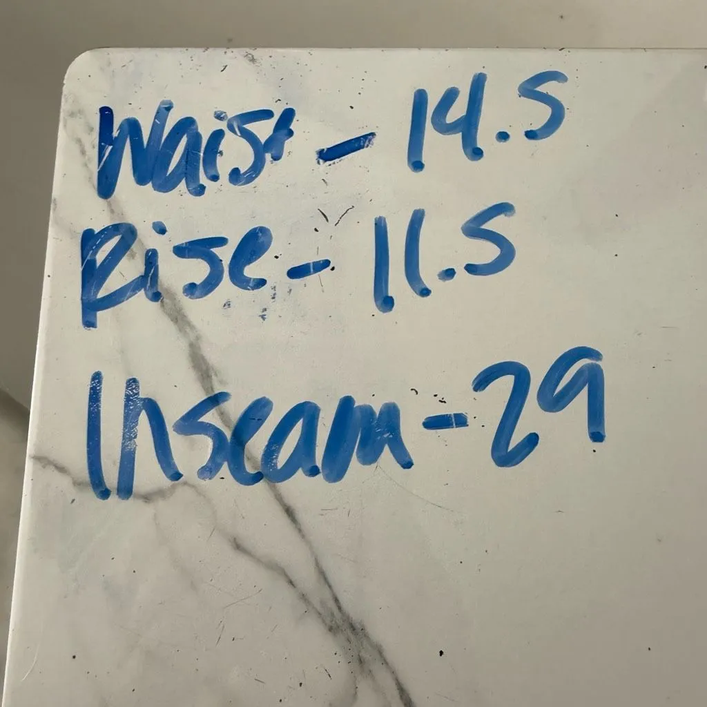 CQY Women’s 27 Freedom Nirvana Jean - Image 5