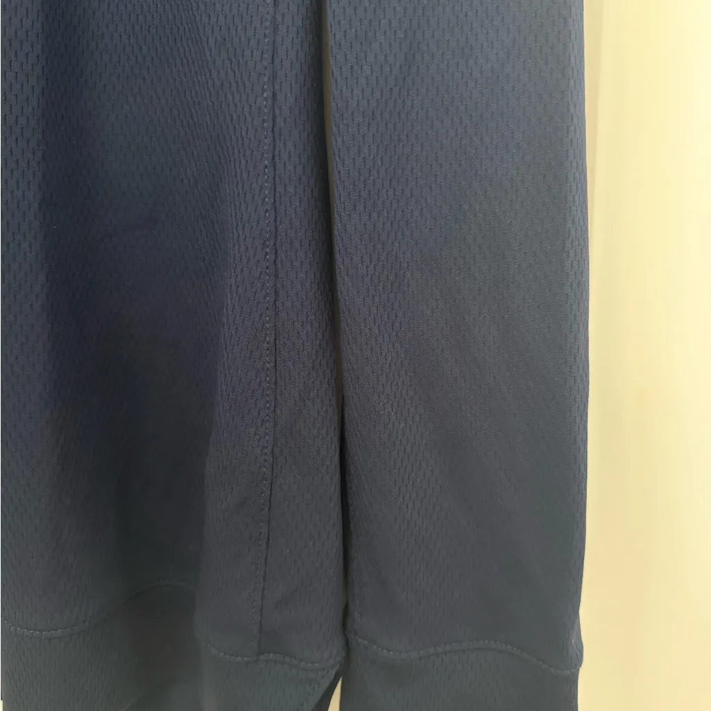 Nike Engineer Woman’s Navy Long Sleeve Shirt nwot - Image 10