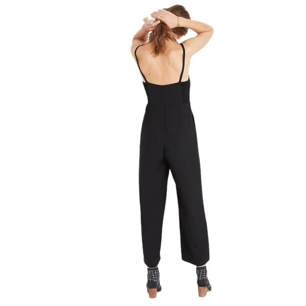 Madewell Thistle Cami Jumpsuit Size 2 - Image 8