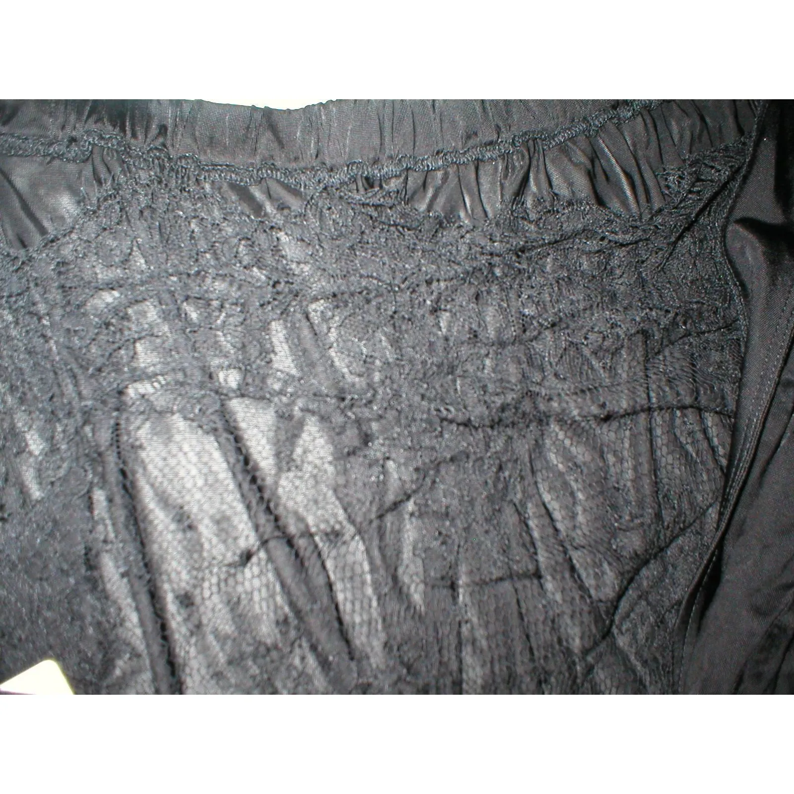 Womens 10 New NWT Designer 44 Class Roberto Cavalli Black Top Snake Silver Metal - Image 6