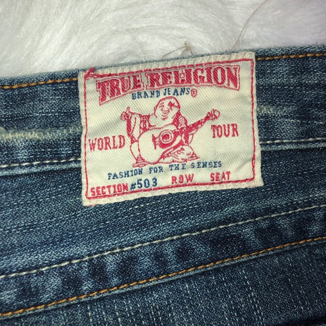 Section #503 Jeans - Image 6