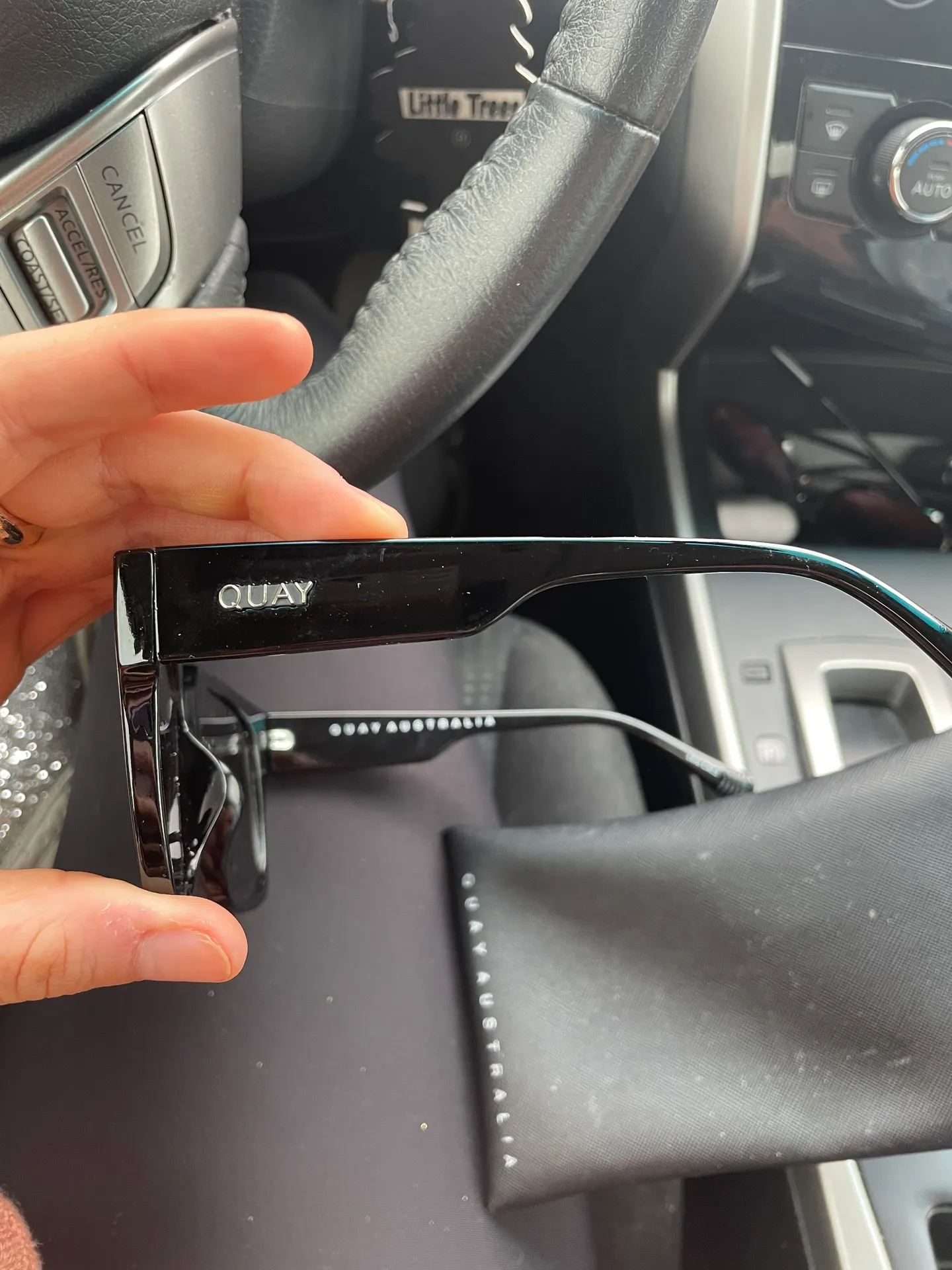 Quay Australia Quay Sunglasses - Image 2