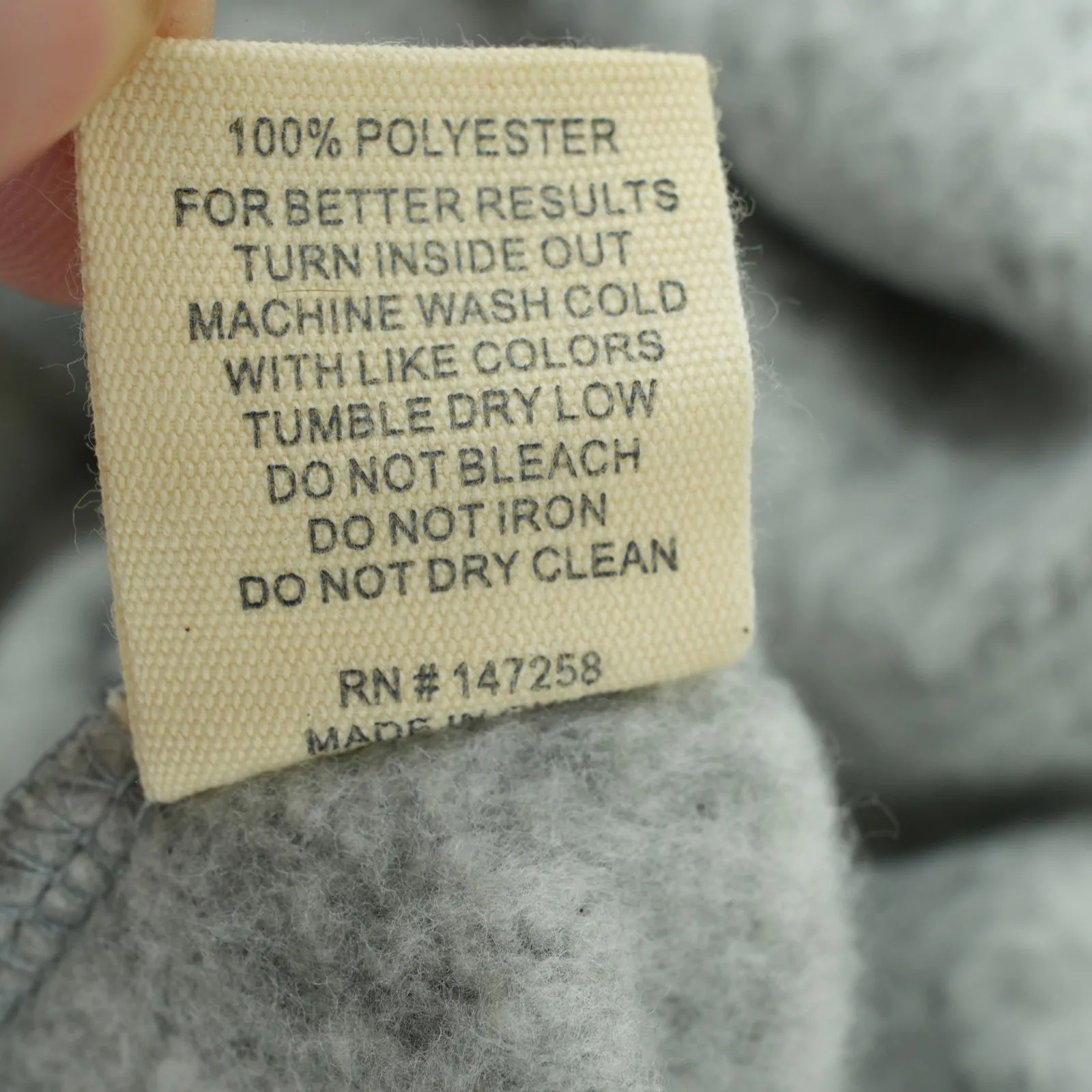 Simply Southern Pullover Womens M Gray Aztec Bear Fleece Snap Neck Cozy Outdoors - Image 8