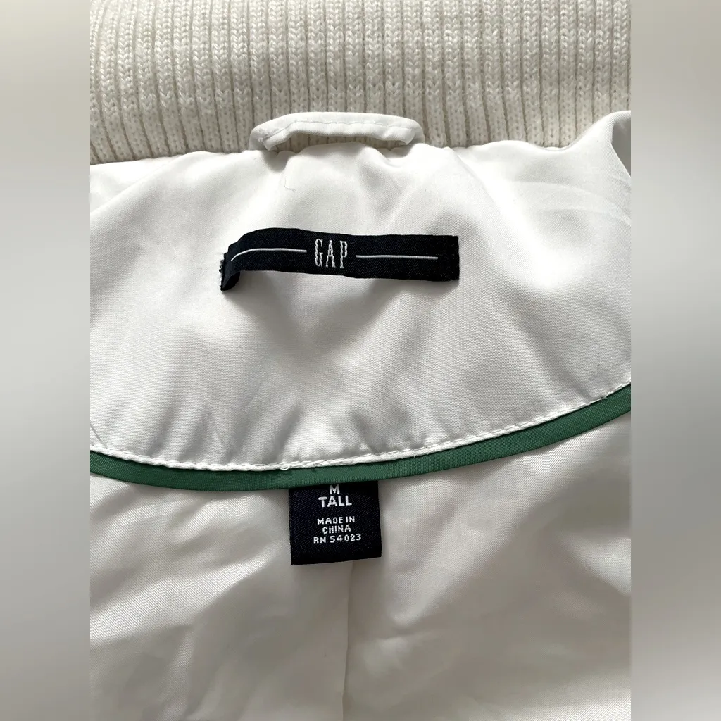 GAP puffer for TALL girl / lady❄️❄️ - Image 6