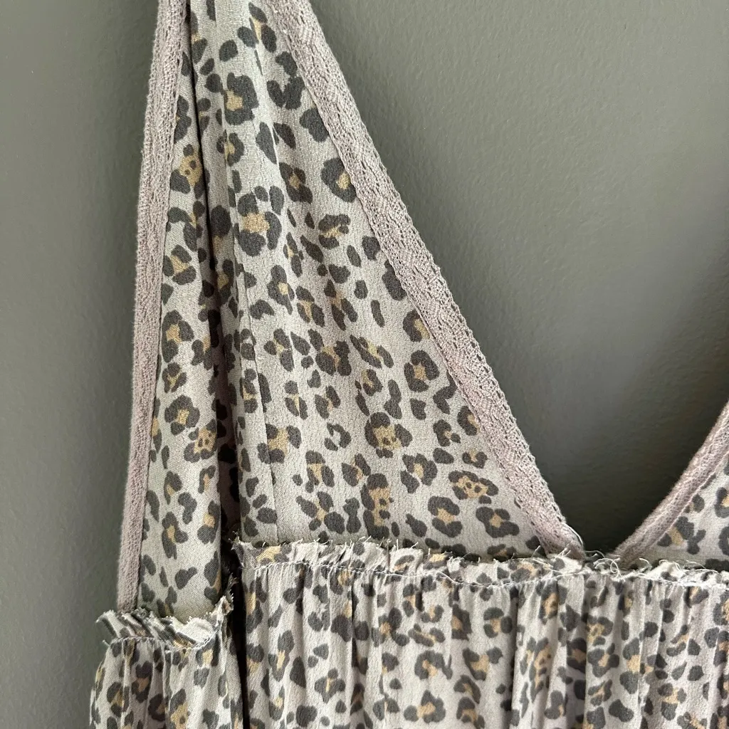 Skylar + Madison Animal Print Dress - Image 2