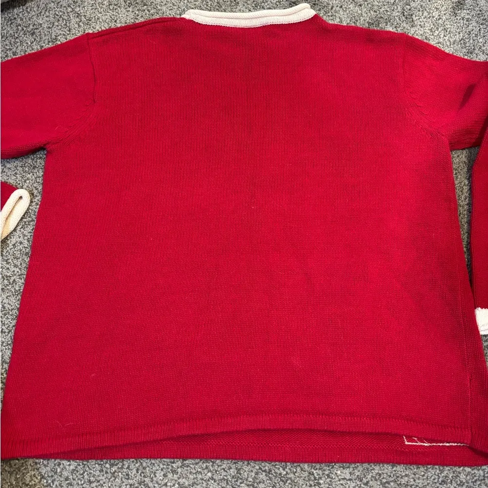 Ms Lee Vintage Christmas Sweater - Image 5
