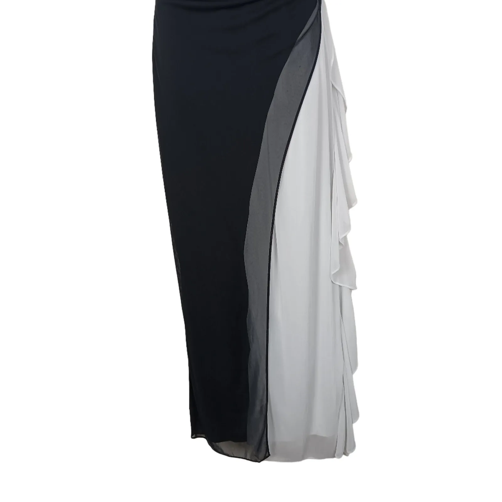 Vintage Blondie Nites by Stacy Sklar Junior Formal Dress Size 3 - Image 2