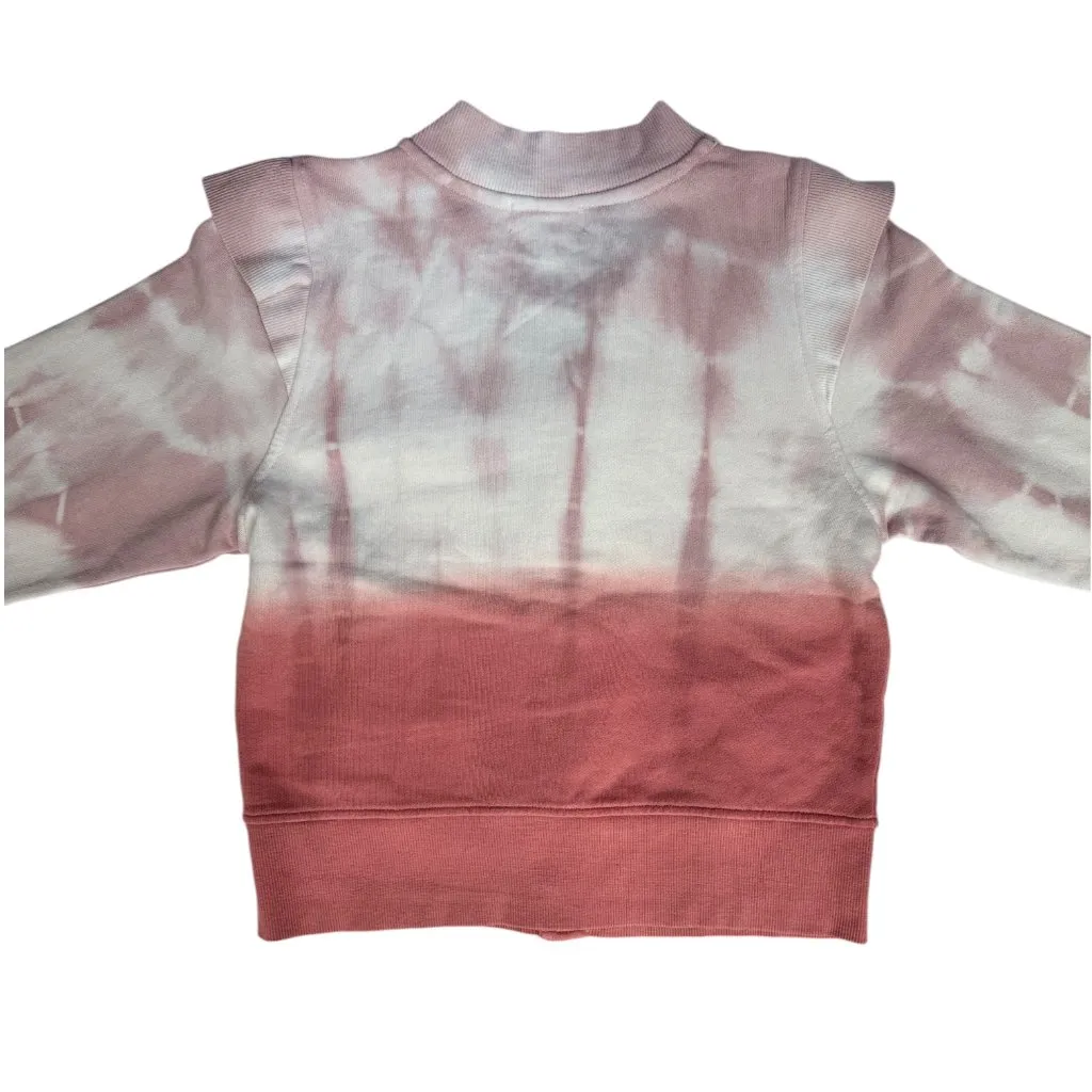 NEW 525 AMERICA Jogger Set XS Clay Rose Pink Revolve Streetwear - Image 6