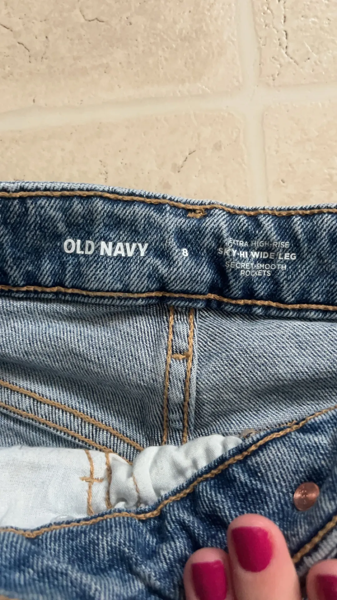 Ski High Jeans - Image 3