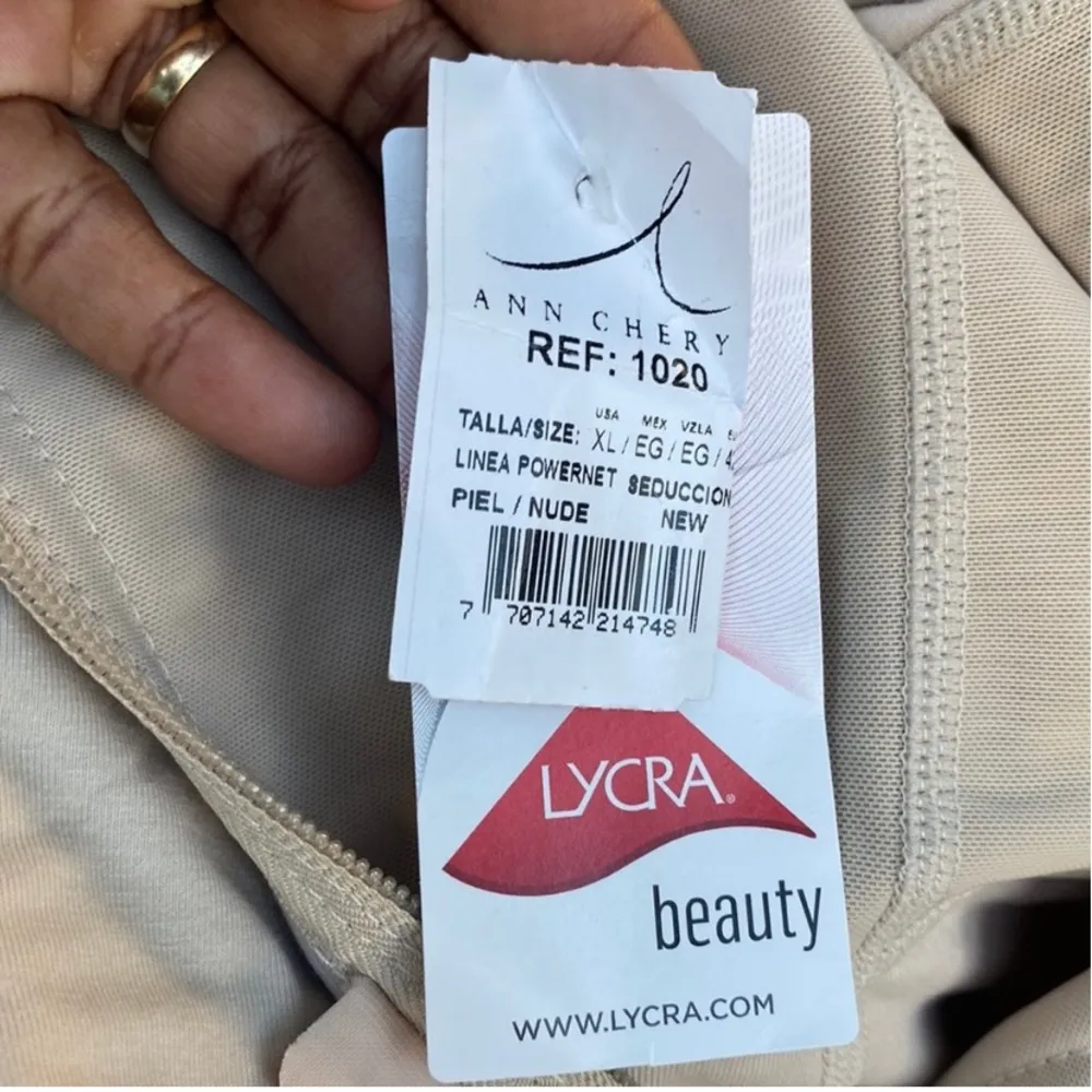 Shapewear Size XL Tan - Image 14