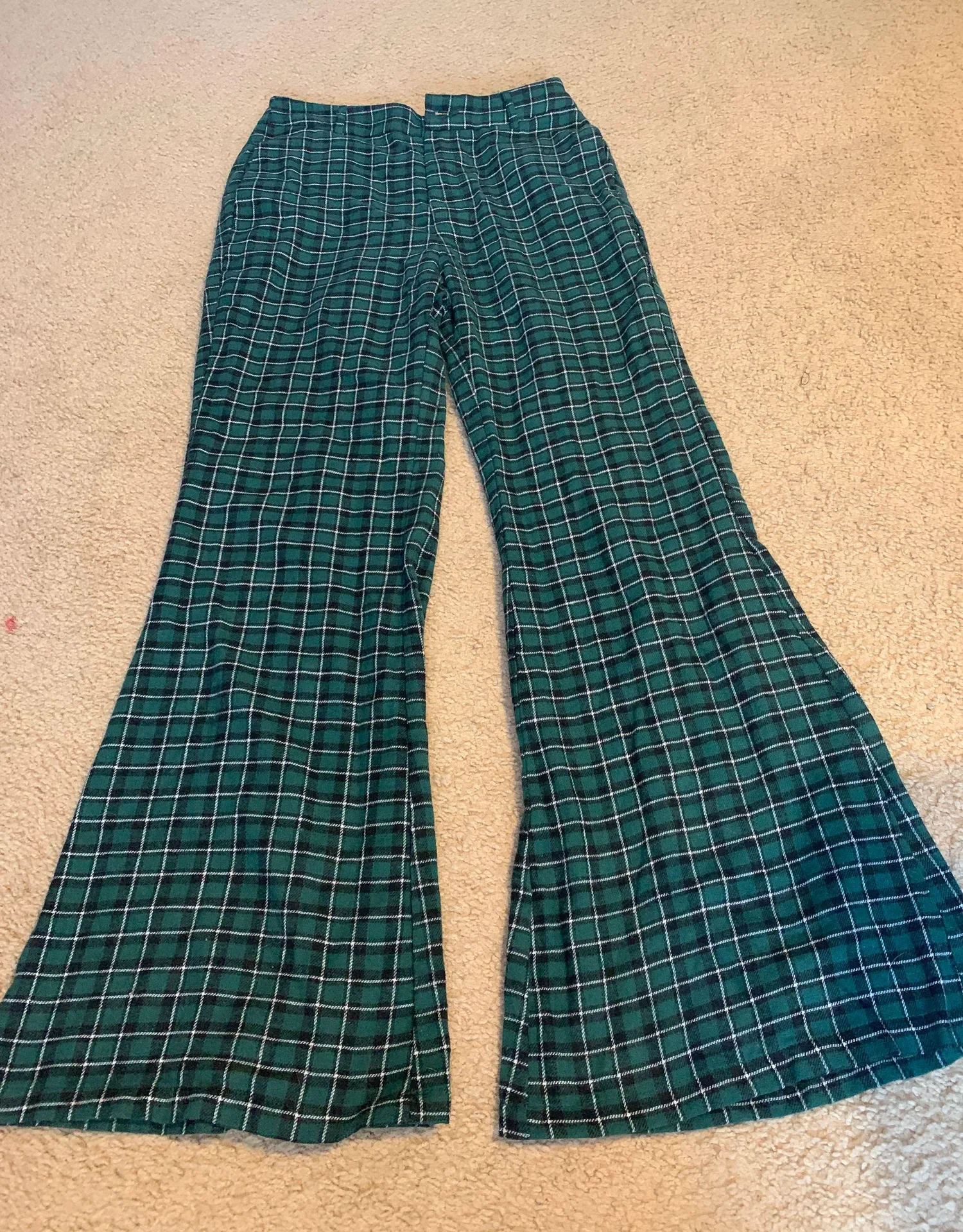 SheIn High Waisted Flare Jeans - Image 3