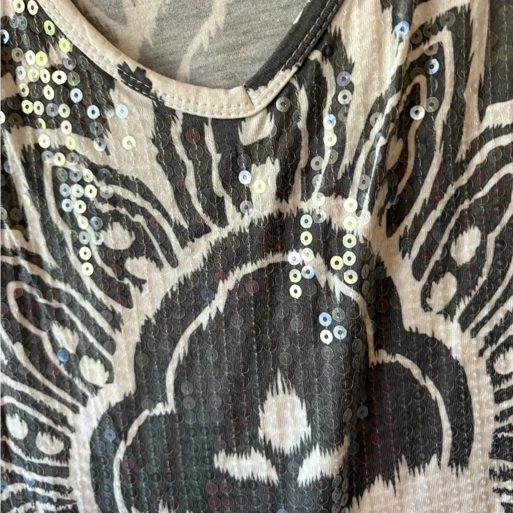 INC International Concepts Women's Black and White Blouse size 2X - Image 3