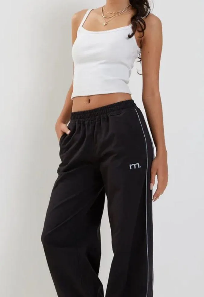 Black Motel Rocks Pants - Image 4