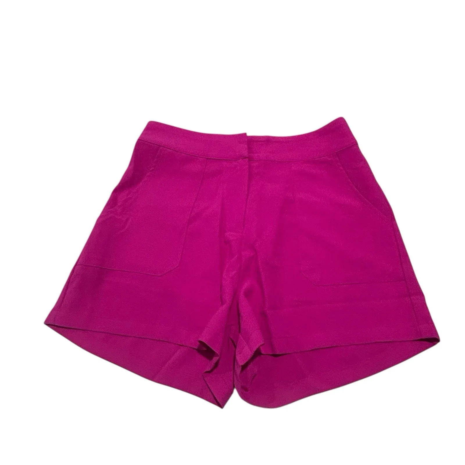 TCEC Magenta Pink High Waist Shorts NEW Size medium - Image 2