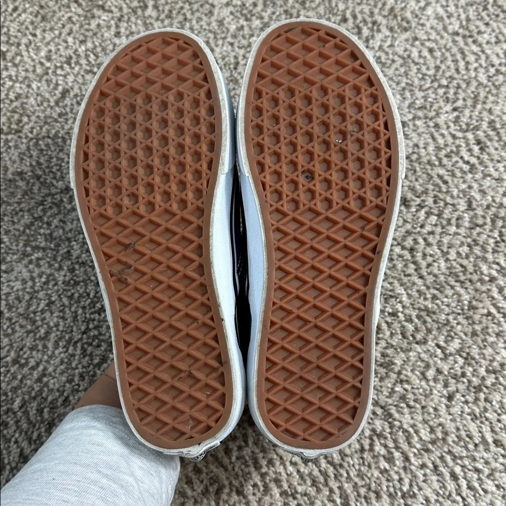 Vans Mix and Match Slip On Canvas Shoes - Image 3