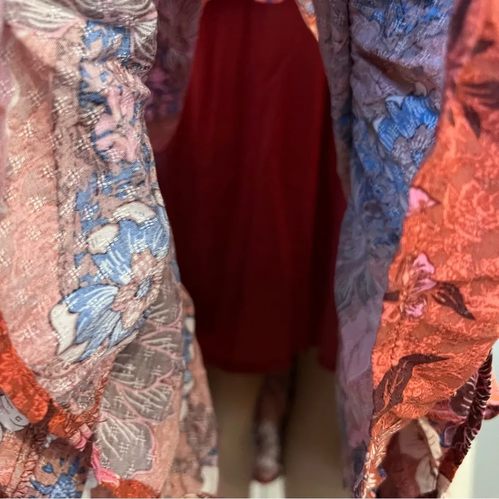 Nurture by Westbound L Botanical Floral Print V - Image 12