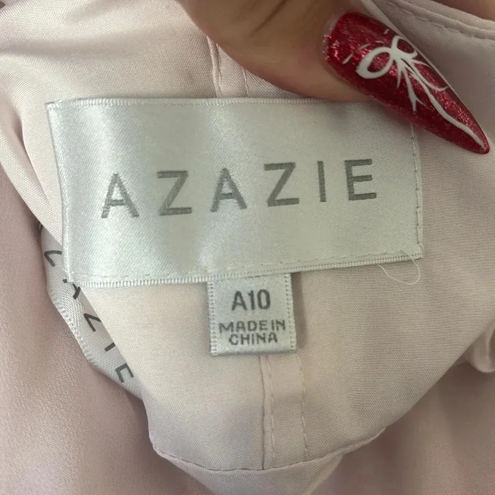 Azazie Cora Bridesmaid Dress - Image 9