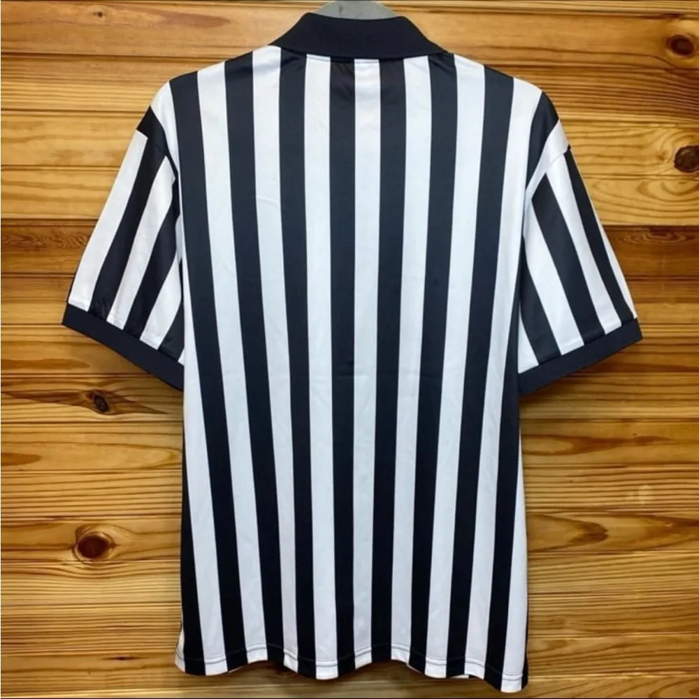 Jim beam promo bar swag front zip referee shirt - Image 5