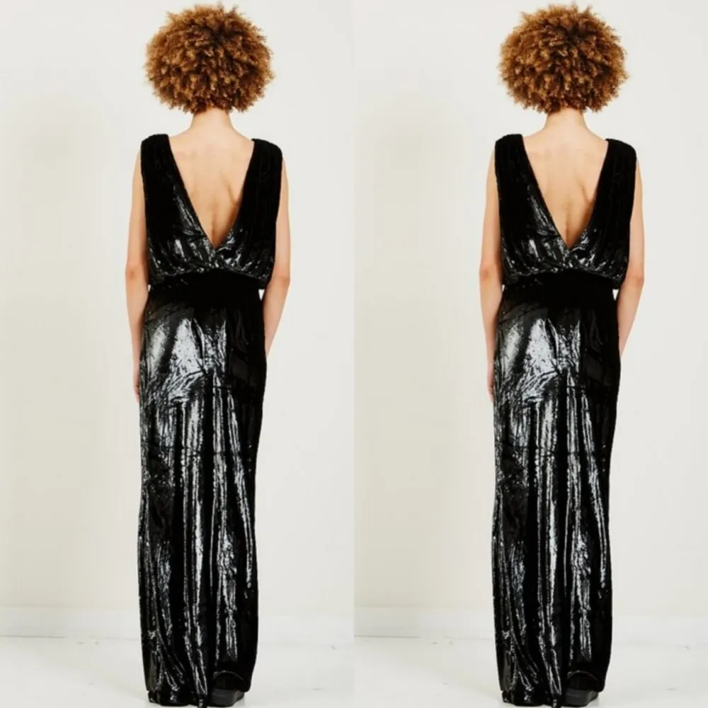 FP xMes DemoisellesGlamour Dress in Black - Image 3