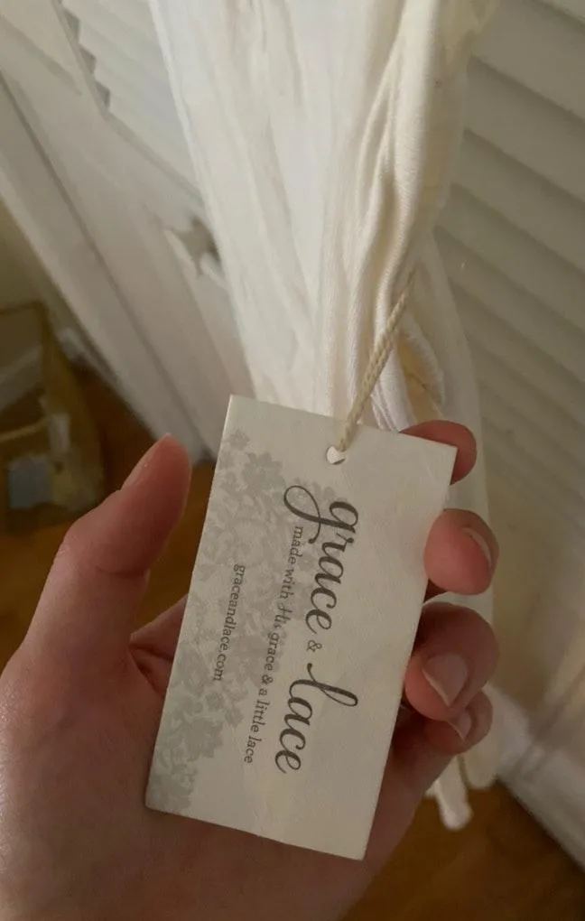 Grace And Lace white sundress - Image 3