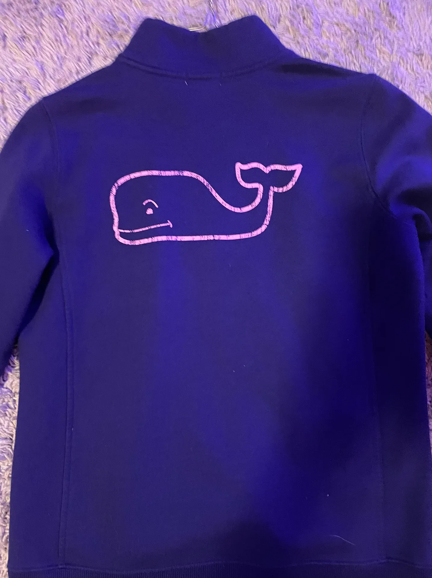 Vineyard Vines Half Zip Pullover - Image 2