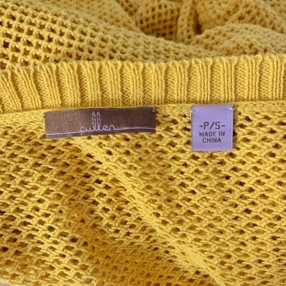 Boat Neck Sweater 3/4 sleeves Size undefined - Image 4