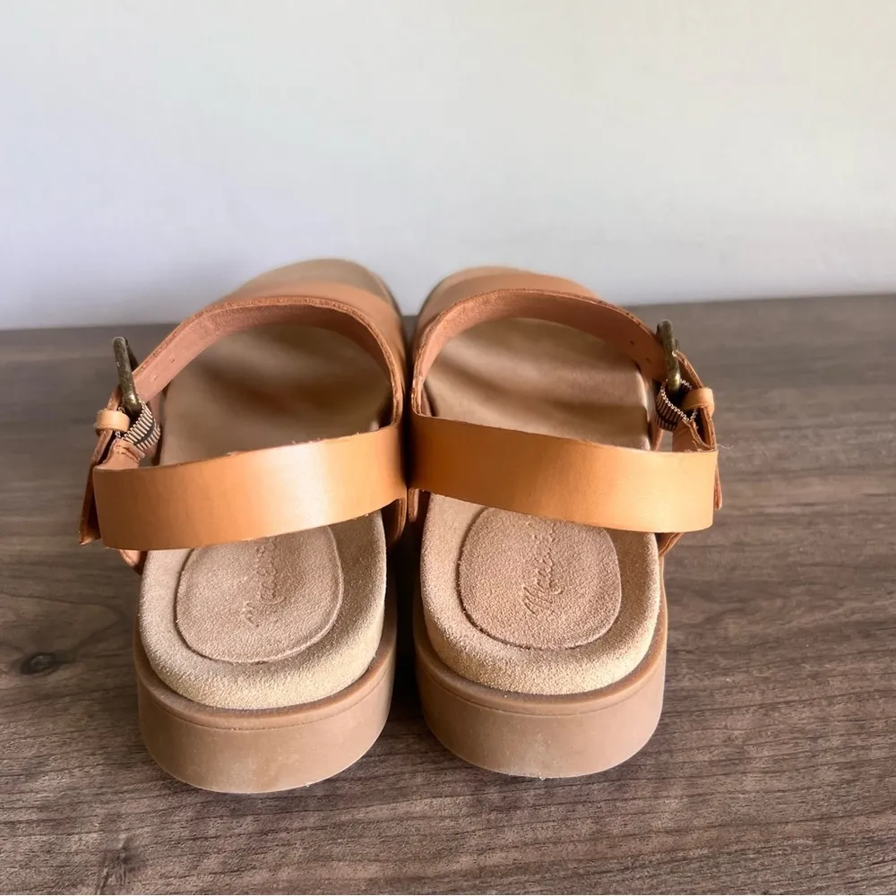 Madewell The Addie Women's Strap Sandal Size 9.5 #B1545 - Image 5