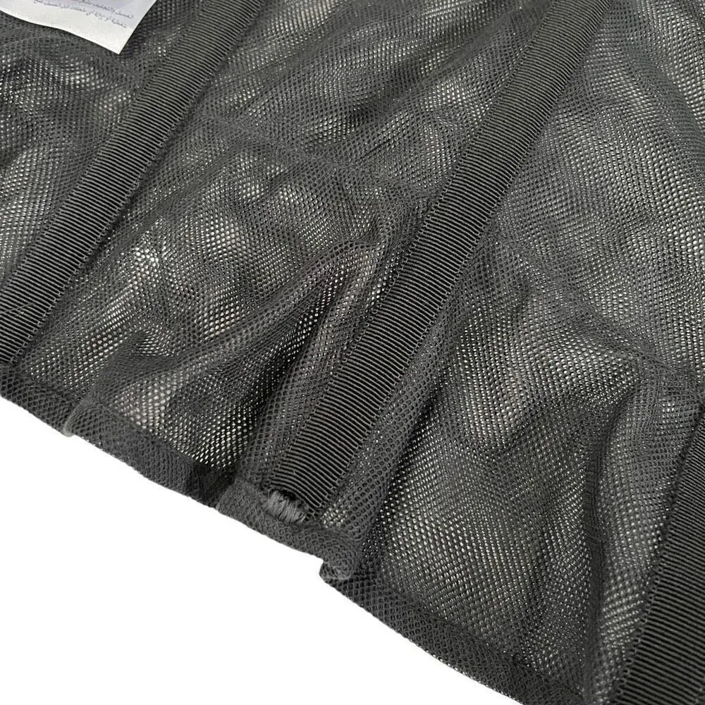 Maison Margiela Corset‎ Top in Black Black Size 2 - Image 12