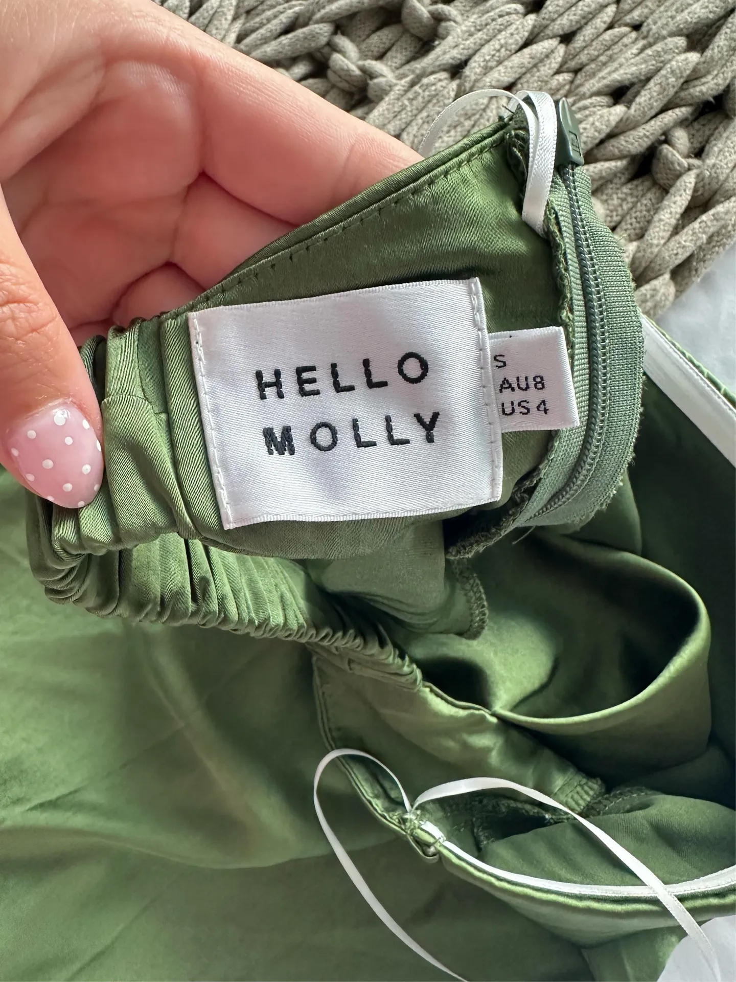 Hello Molly Formal Dress - Image 4