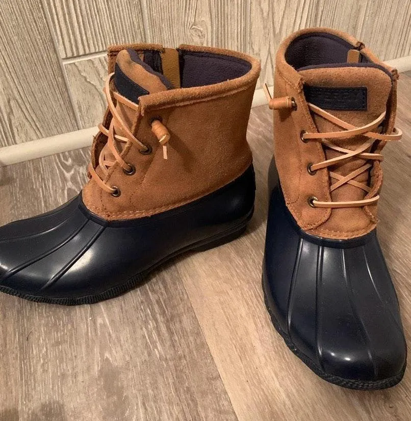 Sperry Duck Boots - Image 4