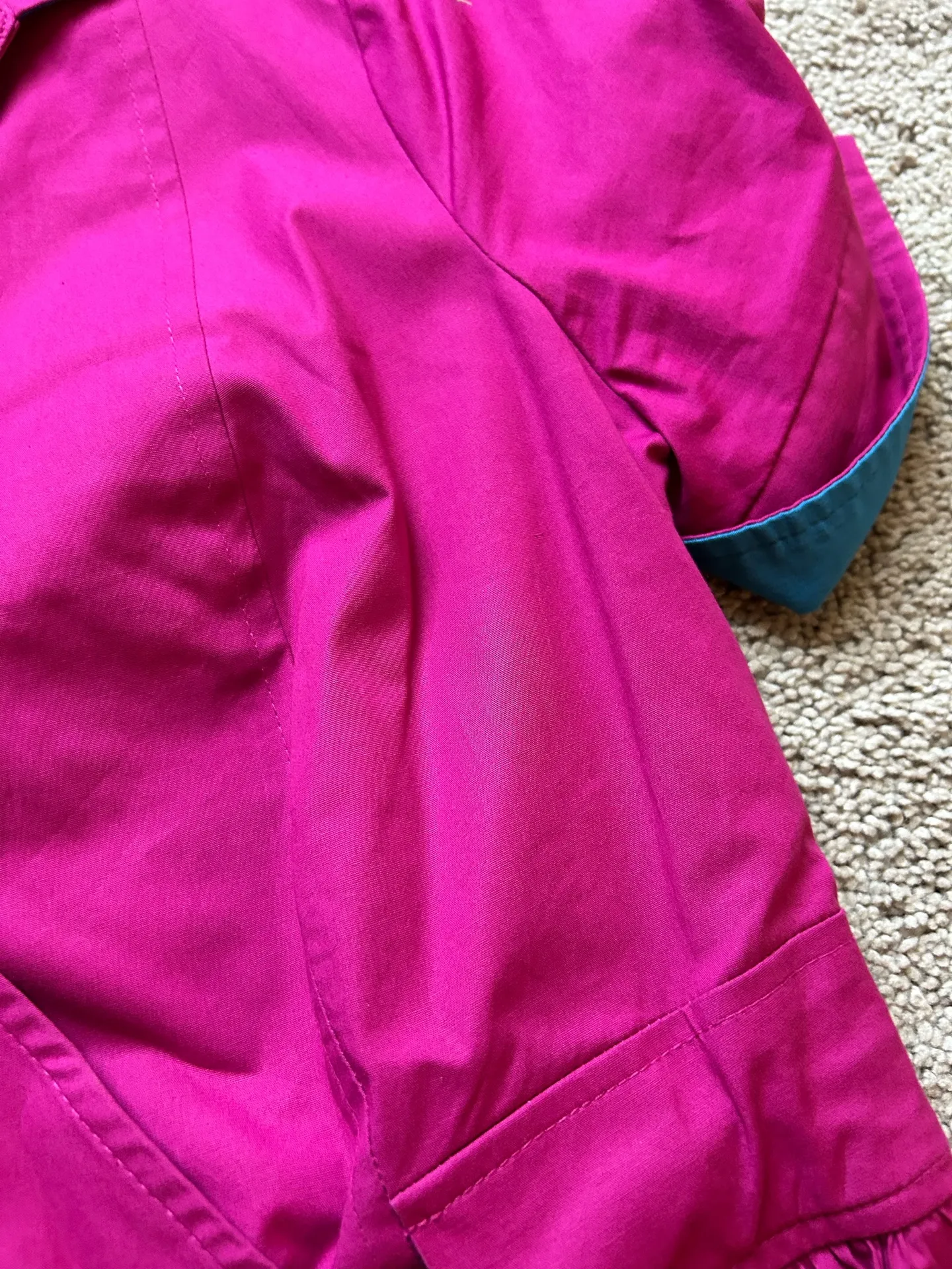 Evan Picone Dress Vintage - Image 5