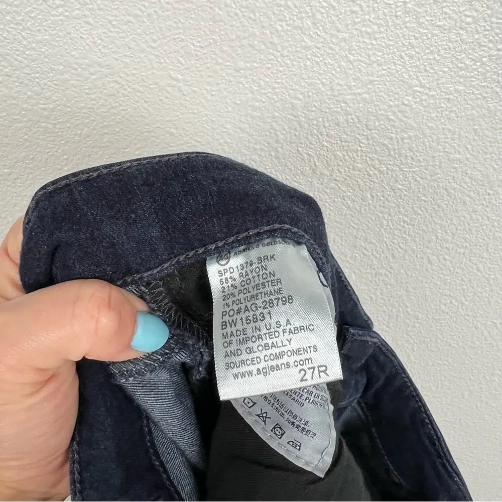 Ag Adriano Goldschmied‎ The Farrah Skinny Jeans - Image 7