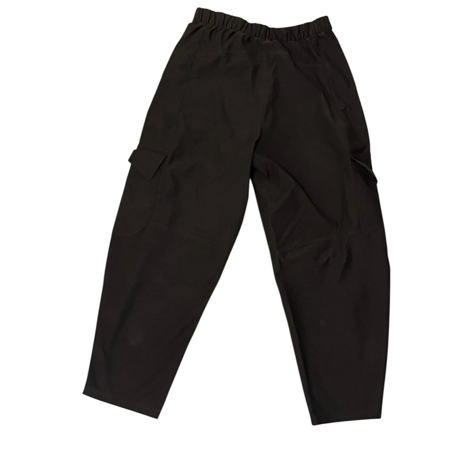 Lululemon Light Utilitech Cargo Pocket High-Rise Pant Espresso Brown size 30 - Image 3