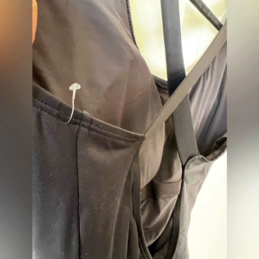 Andie Swim NWT Women’s Tulum Plus Size One Piece Bathing Suit Size‎ XXXL - Image 7