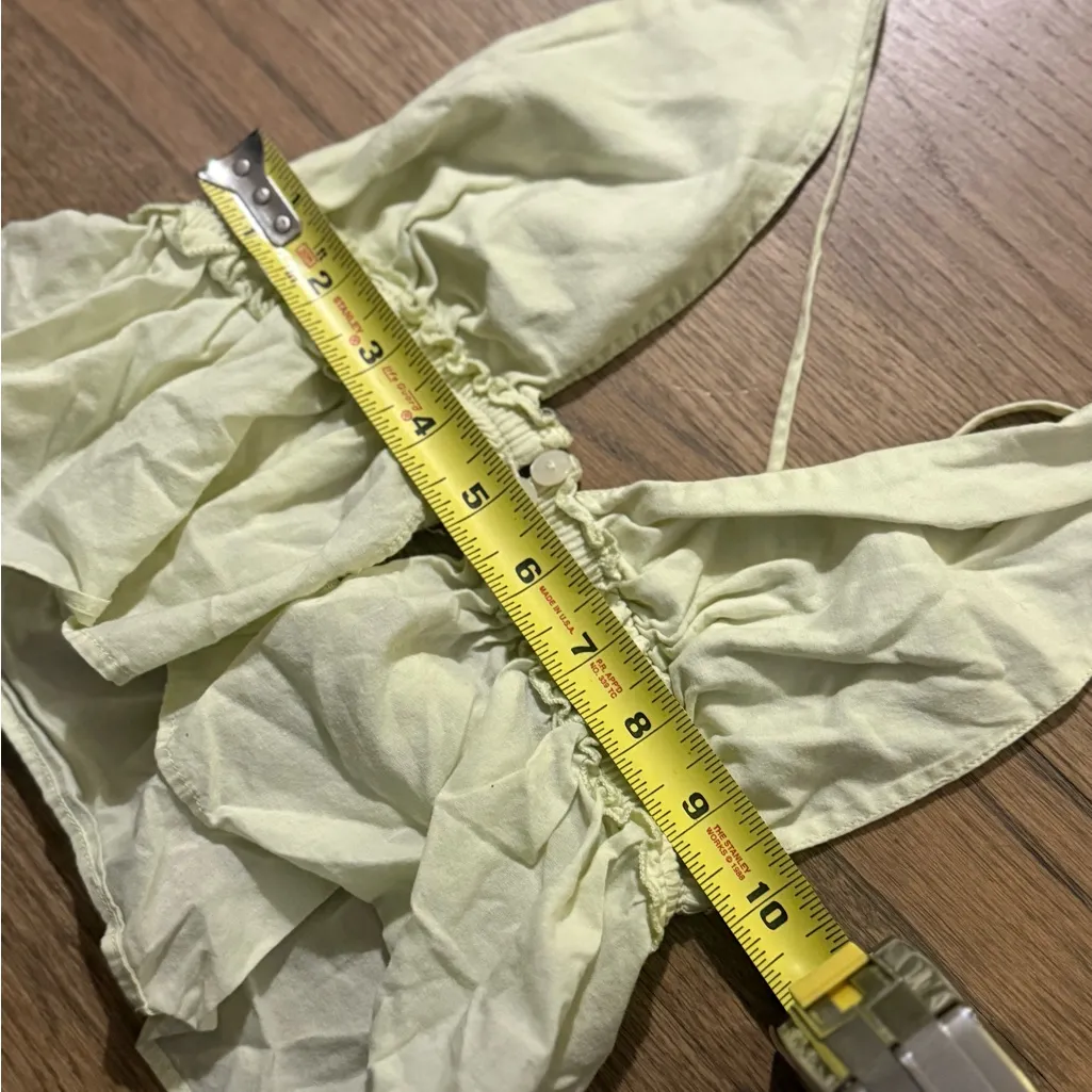 Urban Outfitters Beachy Top: Size XS-S - Image 6