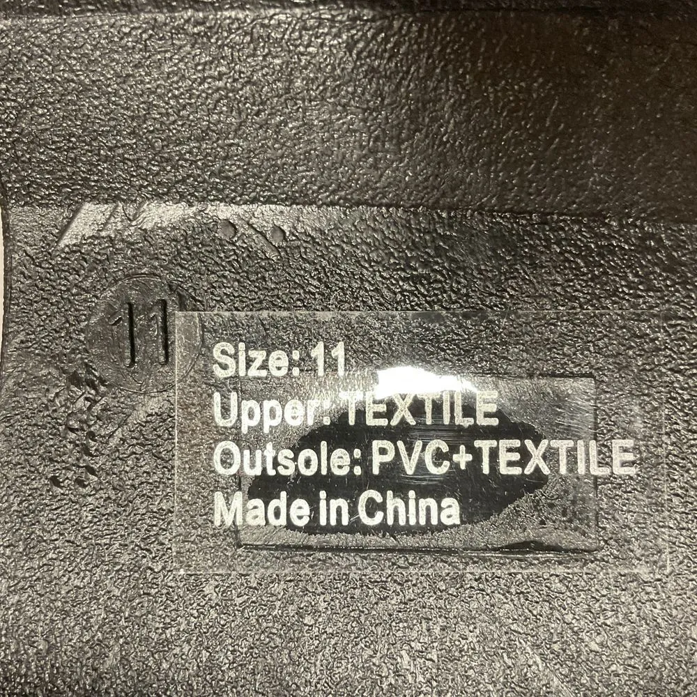 Olivia Miller Women's Normie Leopard Print Combat Boots Tan Black Size 11 Trendy - Image 13