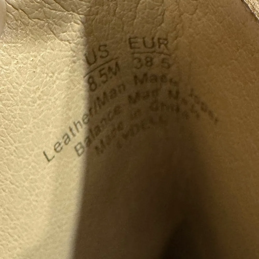 Sam Edelman ‘Lydell’ Mixed Media Suede and Ribbed Knit Combat Boot Size 8.5 - Image 13