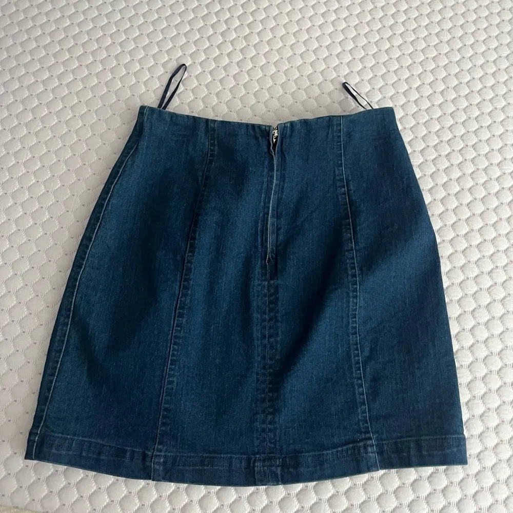 Altar’d State Denim Skirt - Image 2