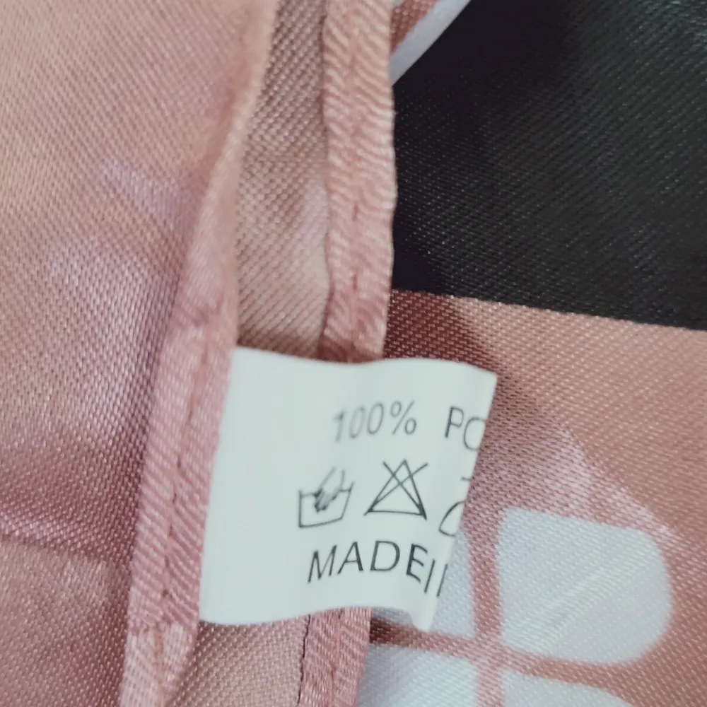 Monat floral satin square scarf 35x35 - Image 5