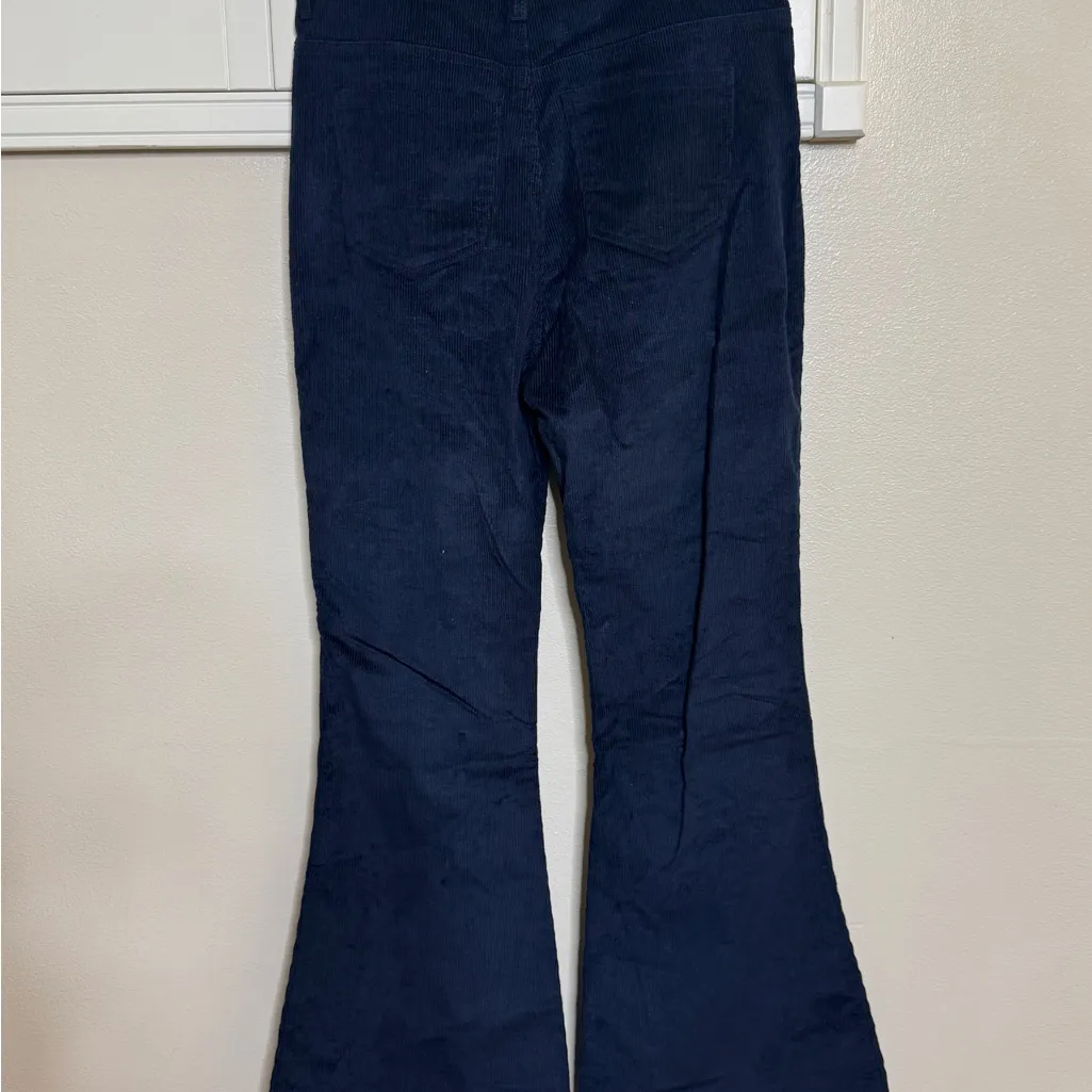 VENUS Corduroy Flared Pants - Image 2