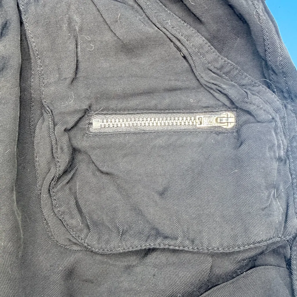 Bebe  Black Women's Shorts - Image 2