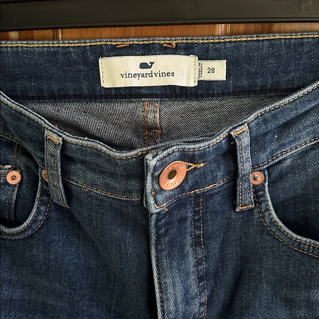 Vineyard Vines Jamie straight jeans - Image 2