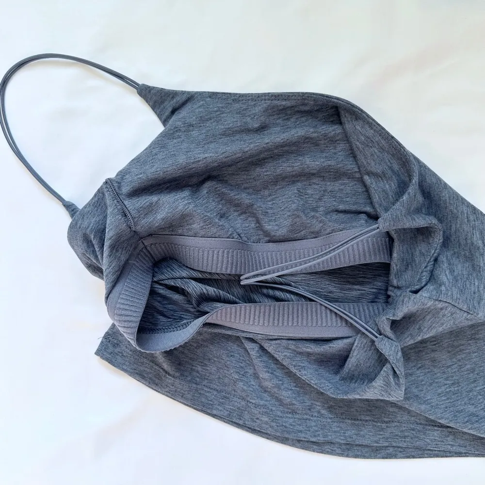 Vuori Lux Cami - Azure Heather - XS - Image 10