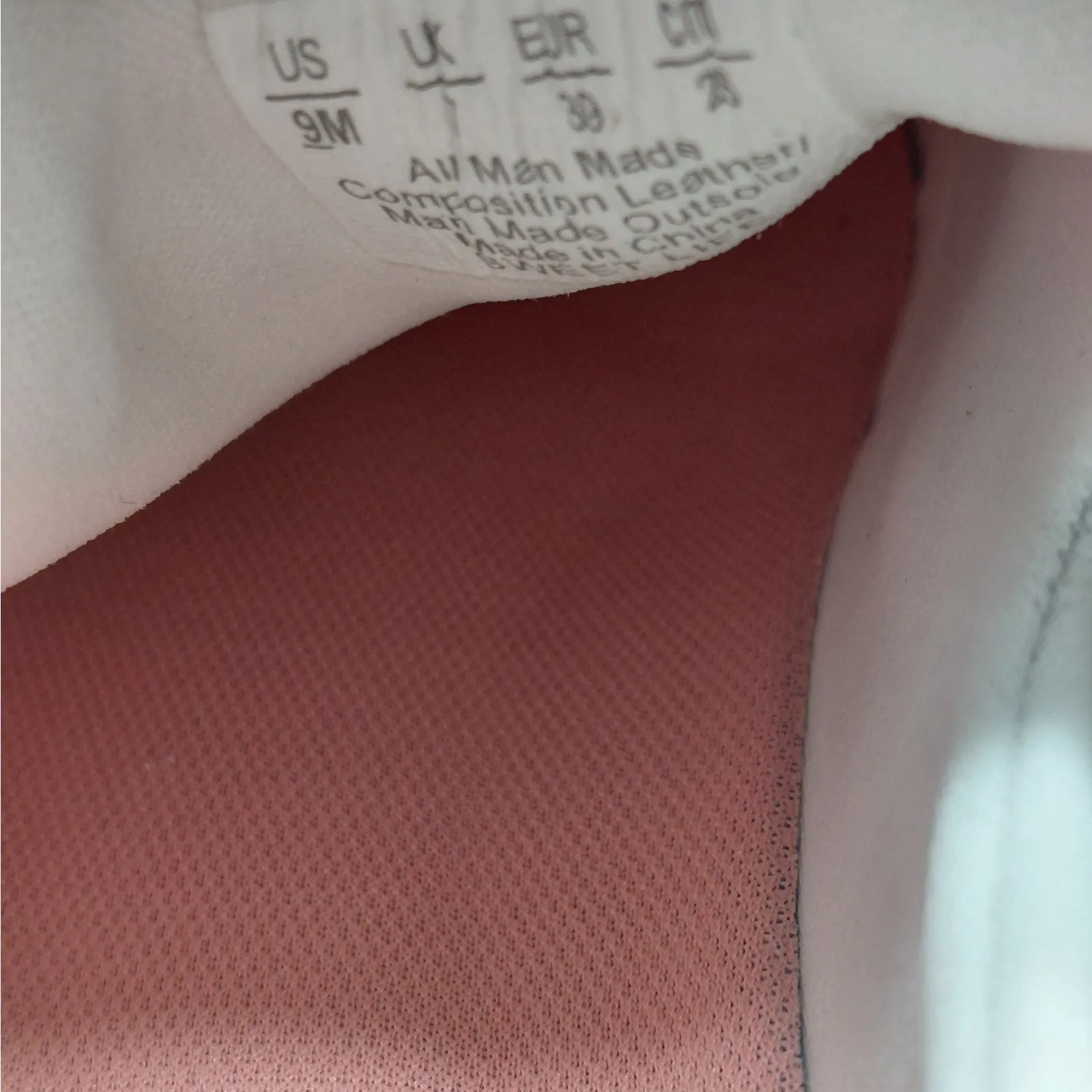 Dr. Scholl's Sweet Life Women's Sneakers Shoes Size 9M White Comfort Casual - Image 10