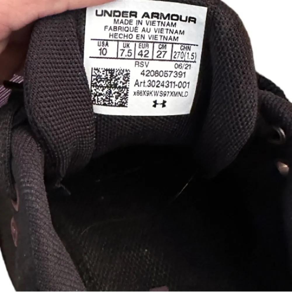 Under Armour Charged Breathe Athletic‎ Shoes - Image 8